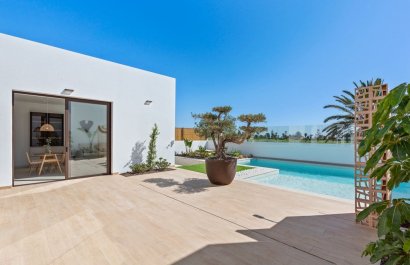 Nouvelle construction - Ville -
Los Alcázares - La Serena Golf