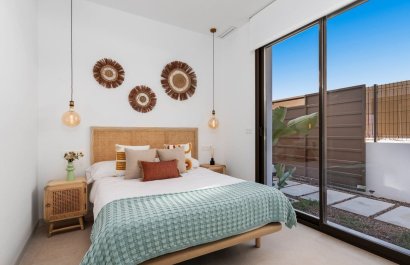 Nouvelle construction - Ville -
Los Alcázares - La Serena Golf