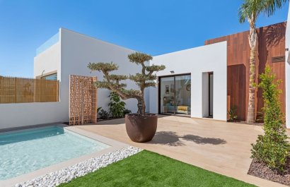 Nouvelle construction - Ville -
Los Alcázares - La Serena Golf