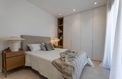 Nouvelle construction - Villa / Jumelée -
Baños y Mendigo - Altaona Golf