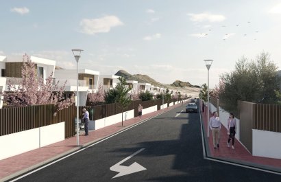Nouvelle construction - Villa / Jumelée -
Baños y Mendigo - Altaona Golf