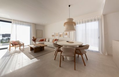 Nouvelle construction - Villa / Jumelée -
Baños y Mendigo - Altaona Golf