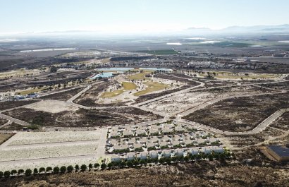 Nouvelle construction - Villa / Jumelée -
Baños y Mendigo - Altaona Golf