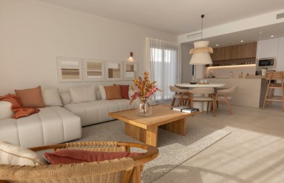 Nouvelle construction - Villa / Jumelée -
Baños y Mendigo - Altaona Golf