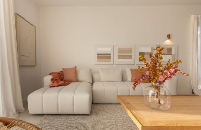 Nouvelle construction - Villa / Jumelée -
Baños y Mendigo - Altaona Golf