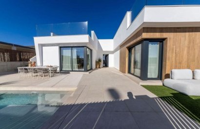 Nouvelle construction - Villa / Jumelée -
Baños y Mendigo - Altaona Golf