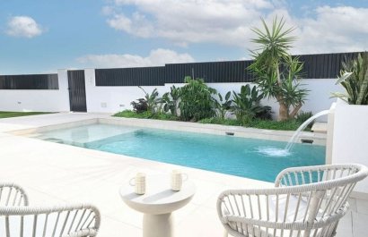 Nouvelle construction - Villa / Jumelée -
Baños y Mendigo - Altaona Golf