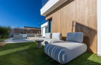 Nouvelle construction - Villa / Jumelée -
Baños y Mendigo - Altaona Golf