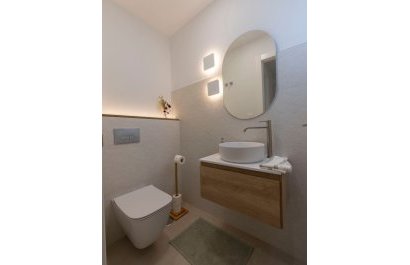 Nouvelle construction - Villa / Jumelée -
Baños y Mendigo - Altaona Golf