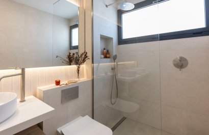 Nouvelle construction - Villa / Jumelée -
Baños y Mendigo - Altaona Golf