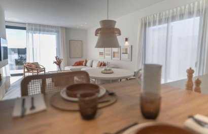 Nouvelle construction - Villa / Jumelée -
Baños y Mendigo - Altaona Golf