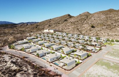 Nouvelle construction - Villa / Jumelée -
Baños y Mendigo - Altaona Golf