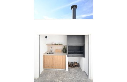 Nouvelle construction - Villa / Jumelée -
Baños y Mendigo - Altaona Golf