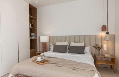 Nouvelle construction - Villa / Jumelée -
Baños y Mendigo - Altaona Golf