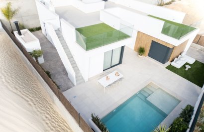 Nouvelle construction - Villa / Jumelée -
Baños y Mendigo - Altaona Golf