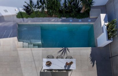 Nouvelle construction - Villa / Jumelée -
Baños y Mendigo - Altaona Golf