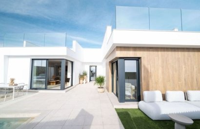 Nouvelle construction - Villa / Jumelée -
Baños y Mendigo - Altaona Golf