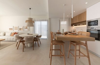Nouvelle construction - Villa / Jumelée -
Baños y Mendigo - Altaona Golf