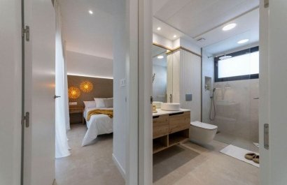 Nouvelle construction - Villa / Jumelée -
Baños y Mendigo - Altaona Golf