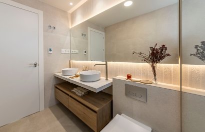 Nouvelle construction - Villa / Jumelée -
Baños y Mendigo - Altaona Golf