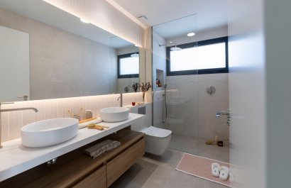 Nouvelle construction - Villa / Jumelée -
Baños y Mendigo - Altaona Golf