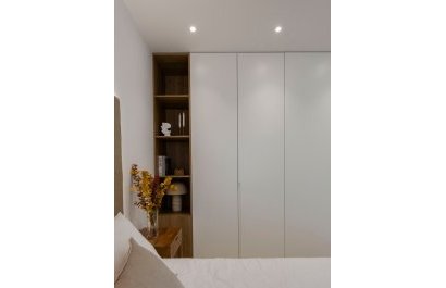 Nouvelle construction - Villa / Jumelée -
Baños y Mendigo - Altaona Golf