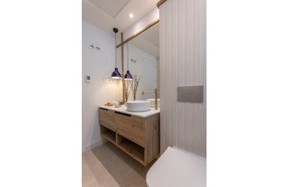 Nouvelle construction - Villa / Jumelée -
Baños y Mendigo - Altaona Golf