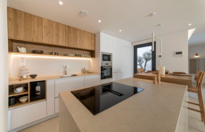 Nouvelle construction - Villa / Jumelée -
Baños y Mendigo - Altaona Golf