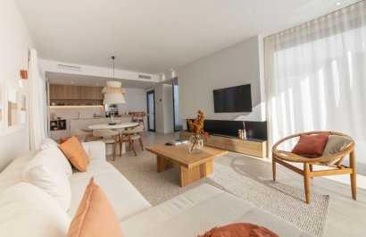 Nouvelle construction - Villa / Jumelée -
Baños y Mendigo - Altaona Golf