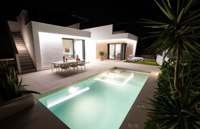 Nouvelle construction - Villa / Jumelée -
Baños y Mendigo - Altaona Golf