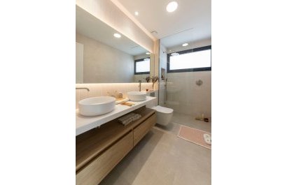 Nouvelle construction - Villa / Jumelée -
Baños y Mendigo - Altaona Golf