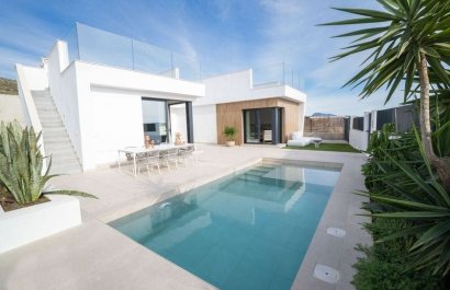 Nouvelle construction - Villa / Jumelée -
Baños y Mendigo - Altaona Golf