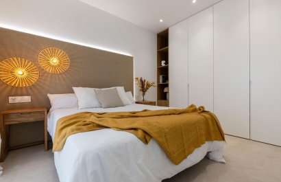 Nouvelle construction - Villa / Jumelée -
Baños y Mendigo - Altaona Golf
