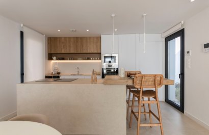 Nouvelle construction - Villa / Jumelée -
Baños y Mendigo - Altaona Golf