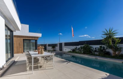 Nouvelle construction - Villa / Jumelée -
Baños y Mendigo - Altaona Golf