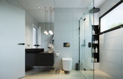 Nouvelle construction - Villa / Jumelée -
Baños y Mendigo - Altaona Golf