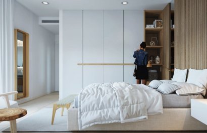 Nouvelle construction - Villa / Jumelée -
Baños y Mendigo - Altaona Golf