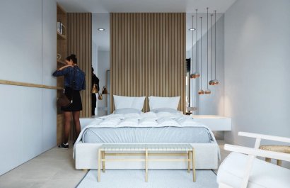 Nouvelle construction - Villa / Jumelée -
Baños y Mendigo - Altaona Golf