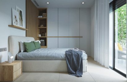 Nouvelle construction - Villa / Jumelée -
Baños y Mendigo - Altaona Golf