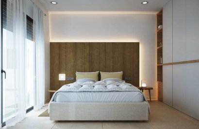 Nouvelle construction - Villa / Jumelée -
Baños y Mendigo - Altaona Golf
