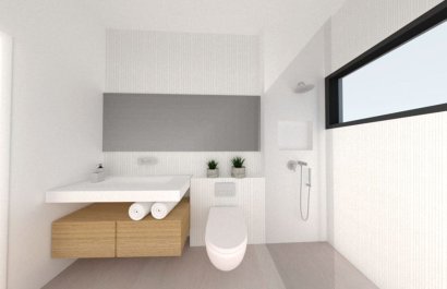 Nouvelle construction - Villa / Jumelée -
Baños y Mendigo - Altaona Golf