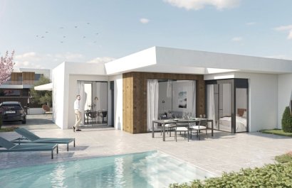 Nouvelle construction - Villa / Jumelée -
Baños y Mendigo - Altaona Golf