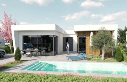 Nouvelle construction - Villa / Jumelée -
Baños y Mendigo - Altaona Golf