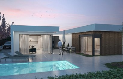 Nouvelle construction - Villa / Jumelée -
Baños y Mendigo - Altaona Golf