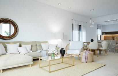 Nouvelle construction - Villa / Jumelée -
Baños y Mendigo - Altaona Golf