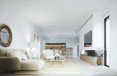Nouvelle construction - Villa / Jumelée -
Baños y Mendigo - Altaona Golf