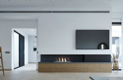 Nouvelle construction - Villa / Jumelée -
Baños y Mendigo - Altaona Golf
