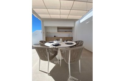 Nouvelle construction - Maison de ville -
Pilar de la Horadada