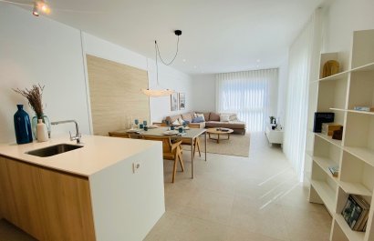 Nouvelle construction - Maison de ville -
Pilar de la Horadada