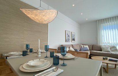 Nouvelle construction - Maison de ville -
Pilar de la Horadada